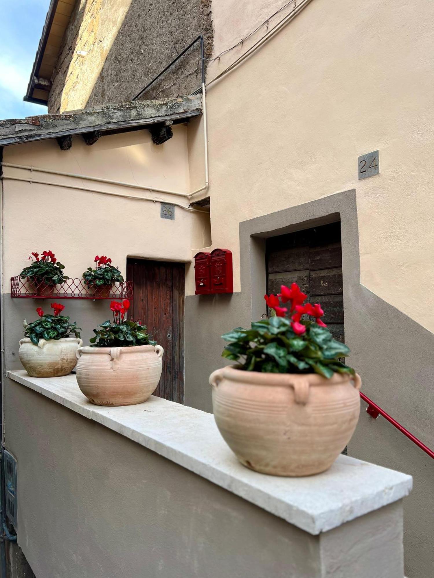 Elena'S Suite Sutri Luaran gambar